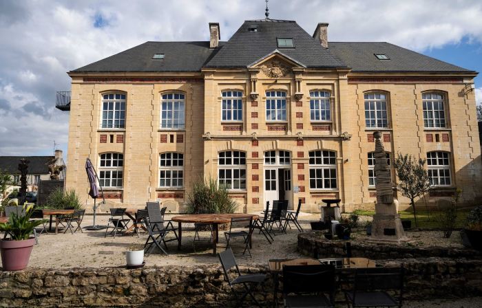 Belle Normandy