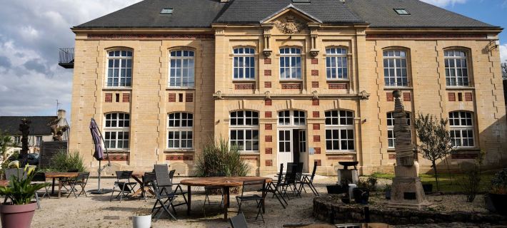 Belle Normandy Hotels in Basse-Normandie