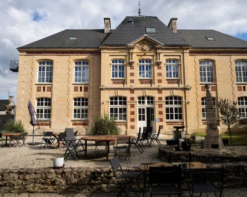 Belle Normandy Hotels in Bayeux