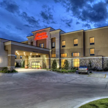 Hampton Inn & Suites Ada