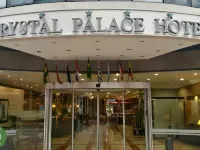 Crystal Palace Hotel - واي فاي