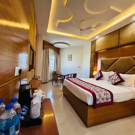 Hotel Anand International