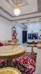 Luxury Lovelystay in Larache - balcón