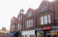 Mode Hotel Lytham - parking