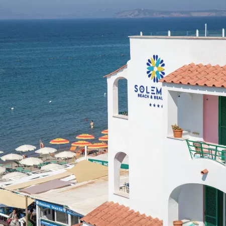 Hotel Solemare Beach & Beauty Spa