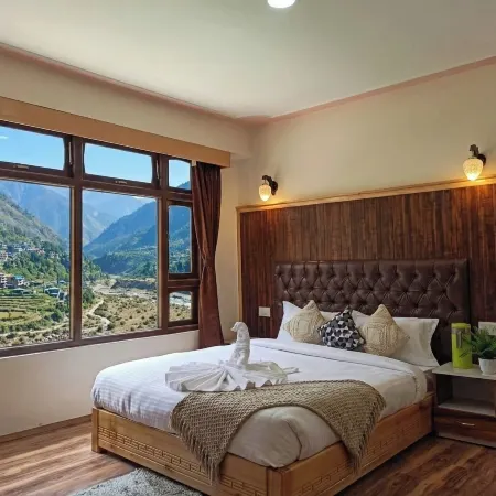Magellan's Grandala Habitatio Hotel