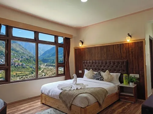 Magellan's Grandala Habitatio Hotel