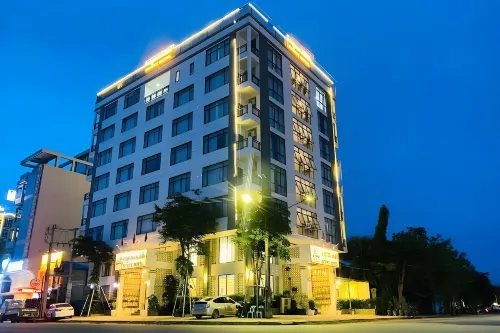 Kampot Sunny Hotel