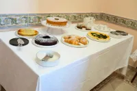 Villa Vittoria - Desayuno
