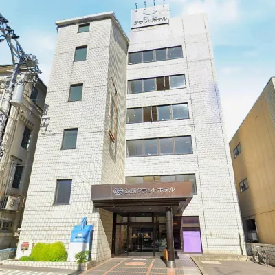 Hirosaki Grand Hotel Hotels near Hirosaki Park Civic Square