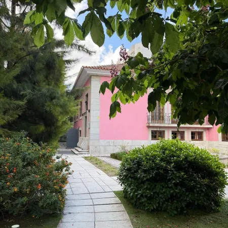 Le Jardin Lisbon