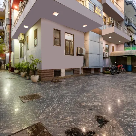 Hotel Diamond Stay by Aspl