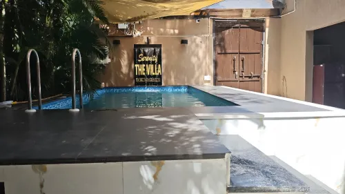 Serenity the Villa by Beta Bawarchi