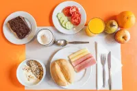 HI Portimão - Pousada de Juventude - breakfast