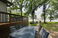 Waterfront Cedar Creek Lake Gem: Near Marina! - 2-Star