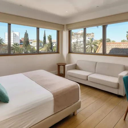 Hotel Ybarra Sevilla