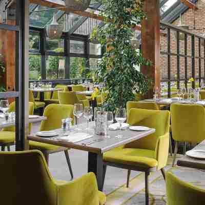 Sligo Park Hotel & Leisure Club Dining/Meeting Rooms