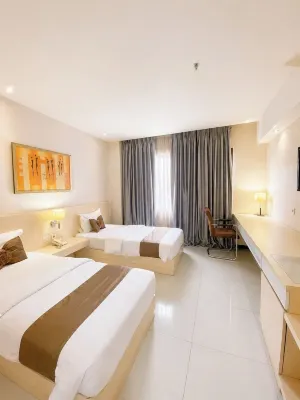 Scarlet Hotel Stasiun Bandung