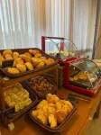 Transamerica Fit Contagem - breakfast