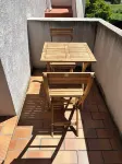 T3 100m from the beach, quiet, air-conditioned, Internet, Saint-Florent