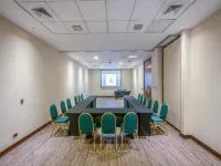 Abba Presidente Suites Santiago - parking