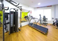 Hotel Vibra Marítimo - Gym