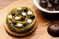 Hôtel et Restaurant La Bastide Bourrelly - Mathias Dandine - Teritoria - petit déjeuner