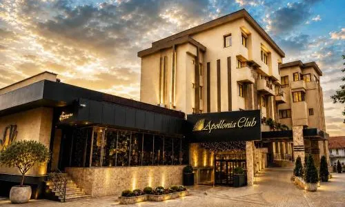 Apollonia Hotel Gevgelija
