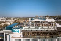 Hotel Napa Suites (Adults Only) - bar
