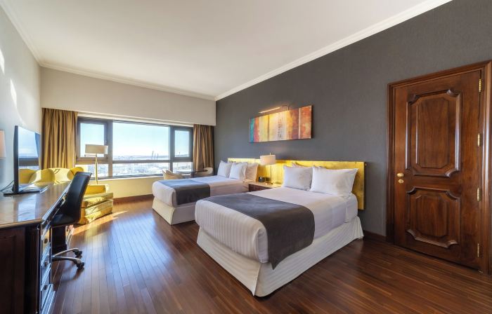 Radisson Montevideo Victoria Plaza Hotel