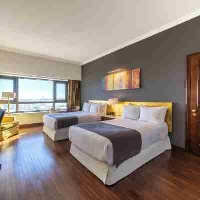 Radisson Montevideo Victoria Plaza Hotel Rooms