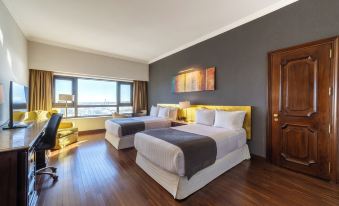Radisson Montevideo Victoria Plaza Hotel