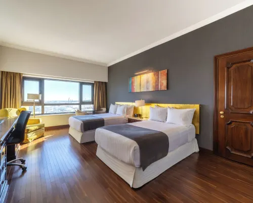 Radisson Montevideo Victoria Plaza Hotel Hotels in Montevideo
