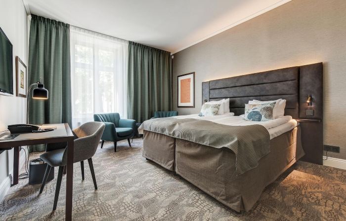 Home Hotel Victoria