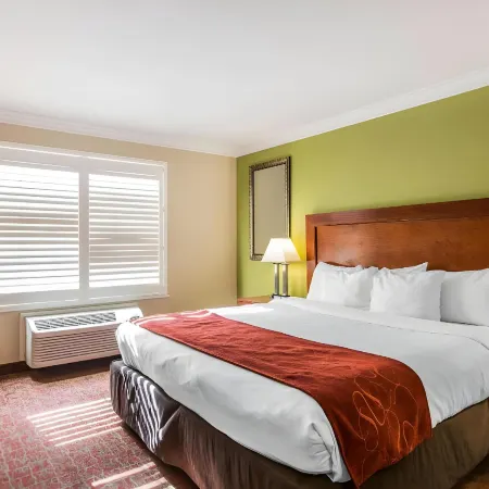 Comfort Suites Fresno River Park