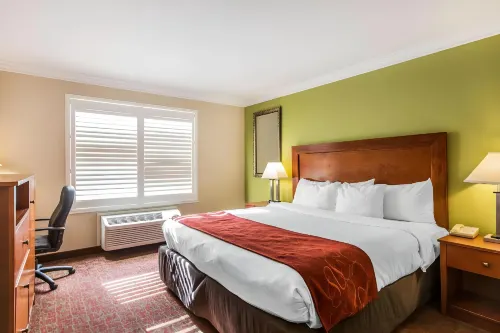 Comfort Suites Fresno River Park