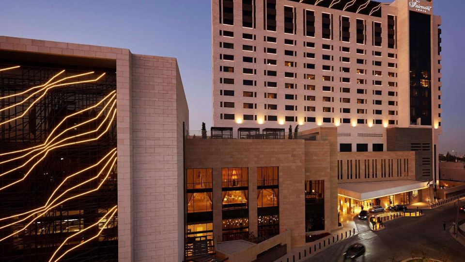Fairmont Amman