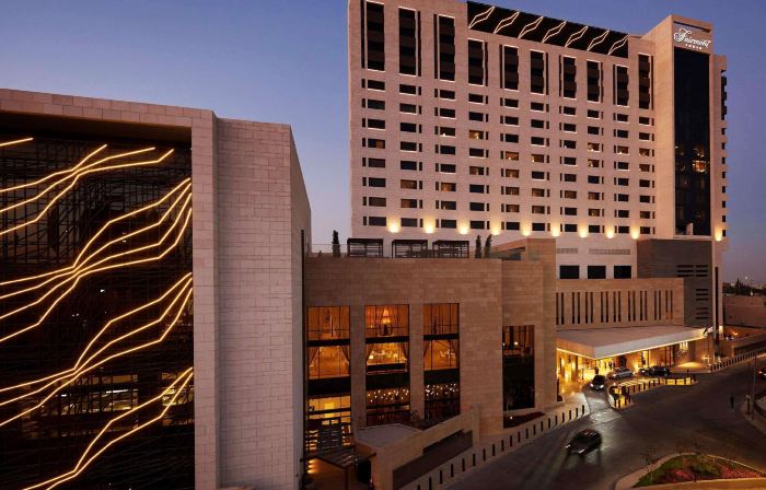 Fairmont Amman