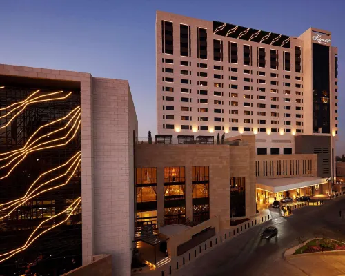 Fairmont Amman Hotels near City Mall