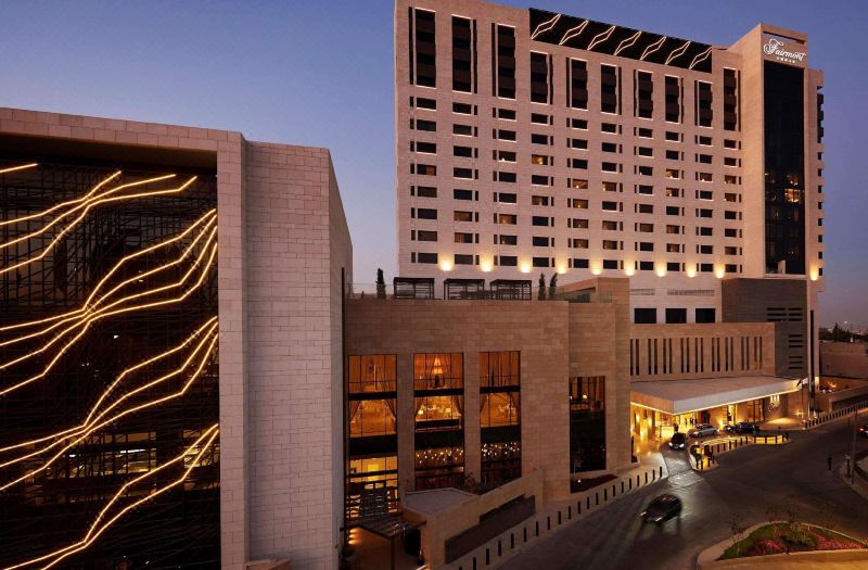 Fairmont Amman