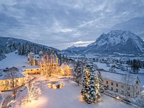 IMLAUER Hotel Schloss Pichlarn - 5-Star