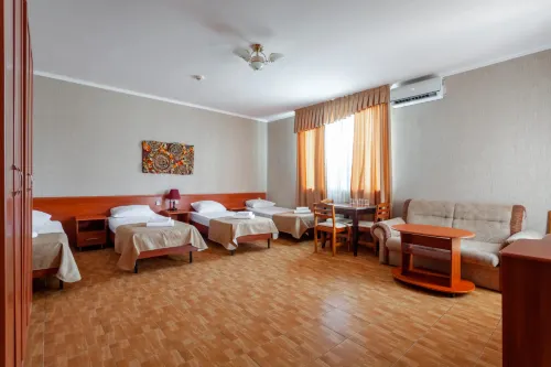 Ekodom Family Hotel