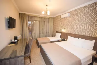Old Garden Hotel Batumi Hotel a 