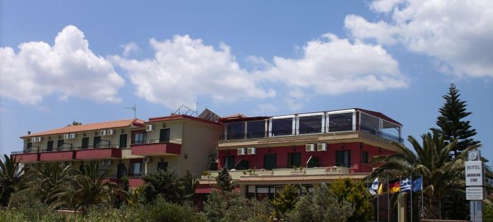 Morning Star Hotele w: Chios