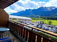 Hotel Pfrontener Hof - Mountain view