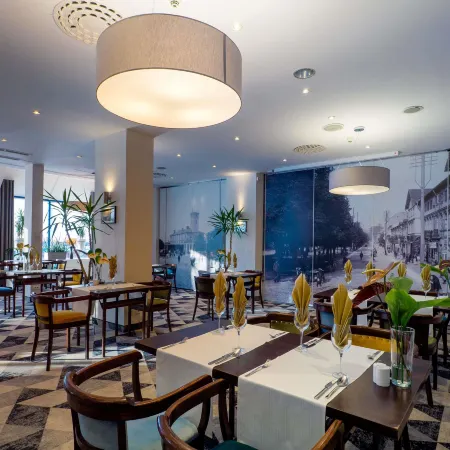 Hotel Mercure Czestochowa Centrum