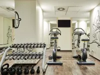 Hotel Mercure Warszawa Grand - Gym