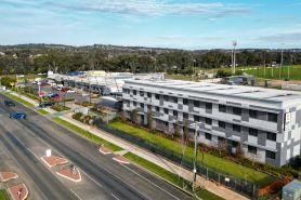Quality Hotel Rules Club Wagga