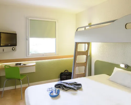 Ibis Budget Parauapebas Rooms Photos