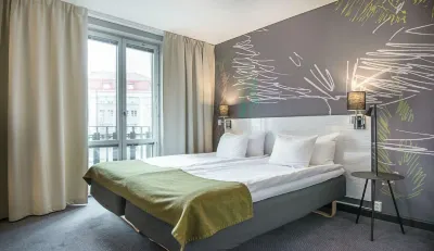 Quality Hotel Park Södertälje City Hoteles en 